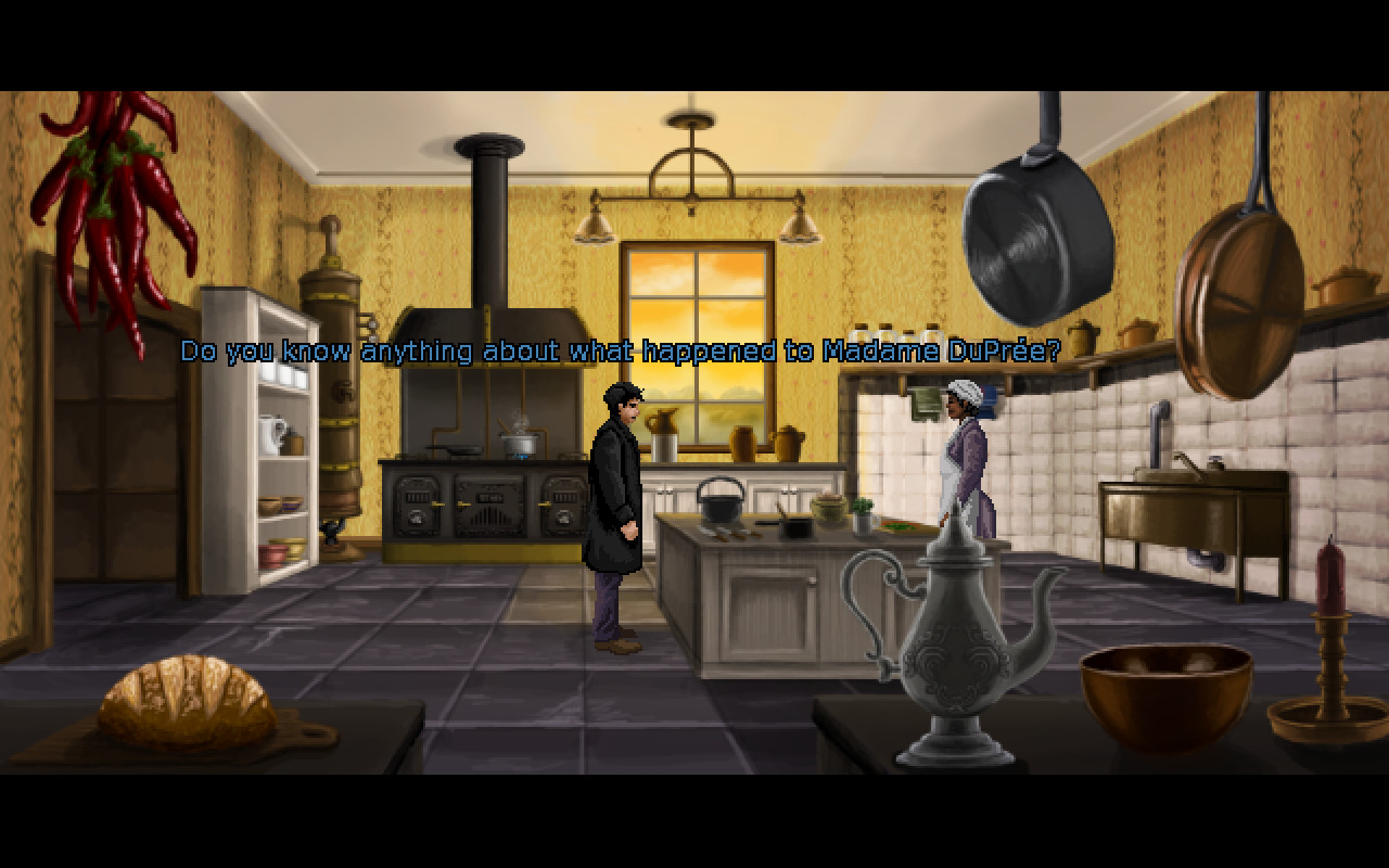 Lamplight City #5