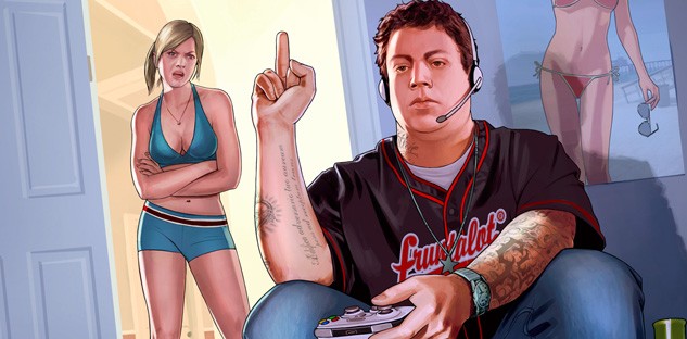Pierwszy film prezentujący rozgrywkę w GTA Online już w czwartek!