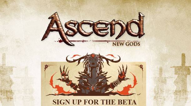 Beta Ascend: New Gods czeka na śmiałków