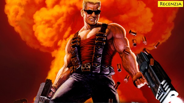 Recenzja: Duke Nukem 3D: Megaton Edition (PS Vita)