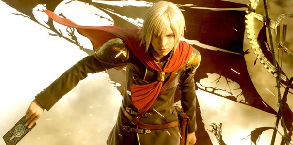 Posłuchaj o bohaterach z Final Fantasy Type-0 HD