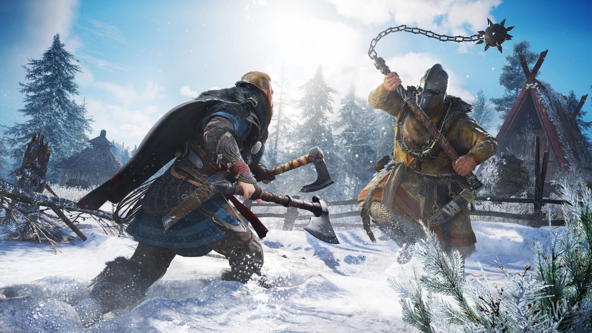 Pokaz Assassin&#039;s Creed Valhalla to mistrzostwo. Ubisoft świetnie to rozegrał [OPINIA]