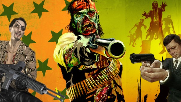 Versus: Zombie na konsolach Sony