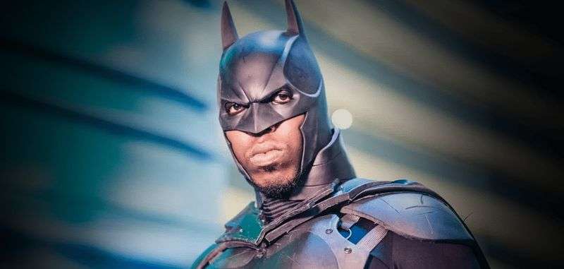 DC planuje wprowadzić czarnoskórego Batmana