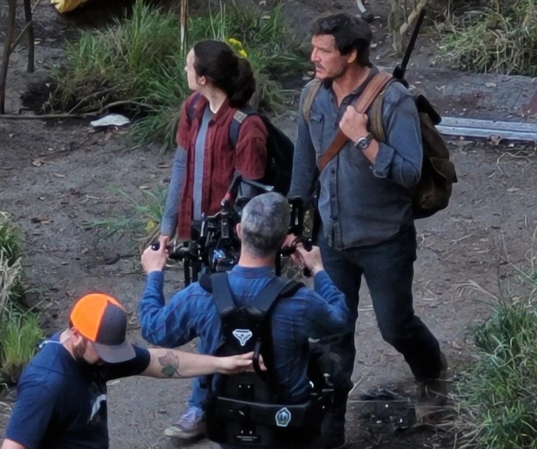 The Last of Us HBO - 3