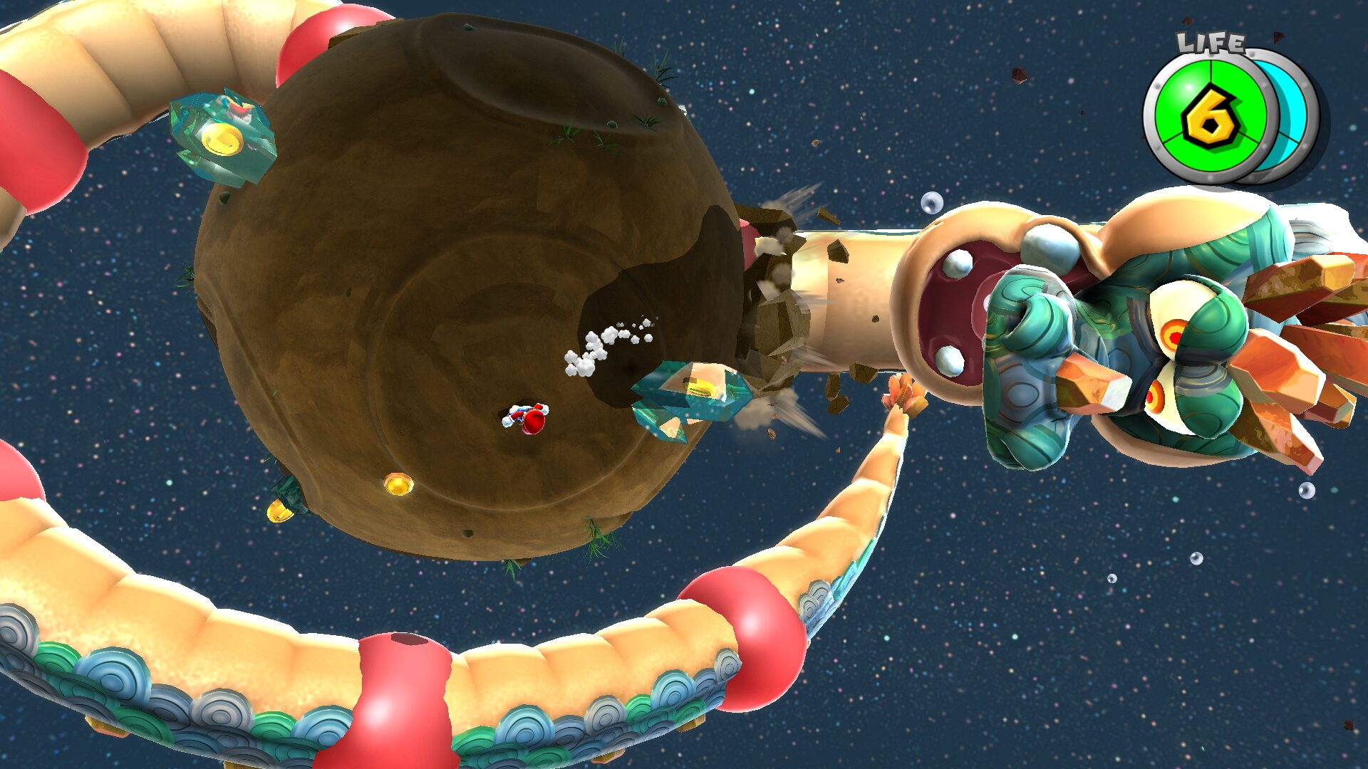 Super Mario Galaxy + Super Mario Galaxy 2 #13