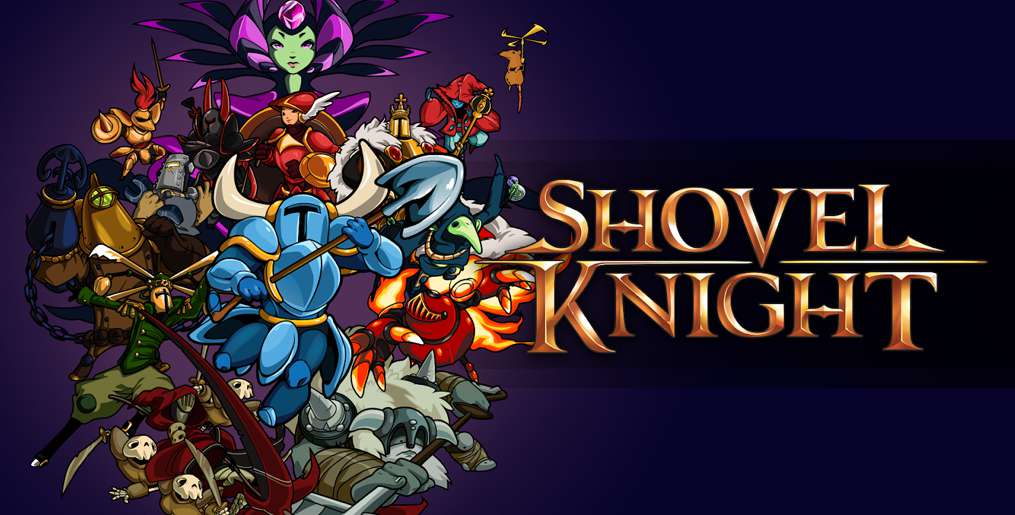Shovel Knight: King of Cards na materiale z Nintendo Switch