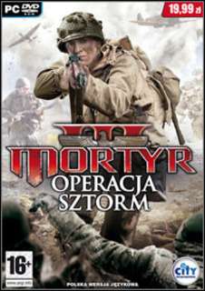 Mortyr: Operacja Sztorm