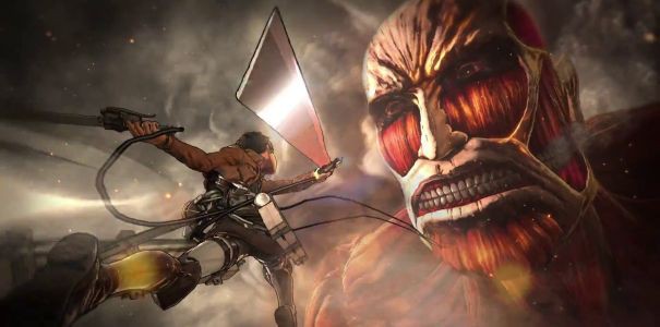 Dużo nowych informacji o Attack on Titan. Uzbrojenie, rozgrywka i nie tylko