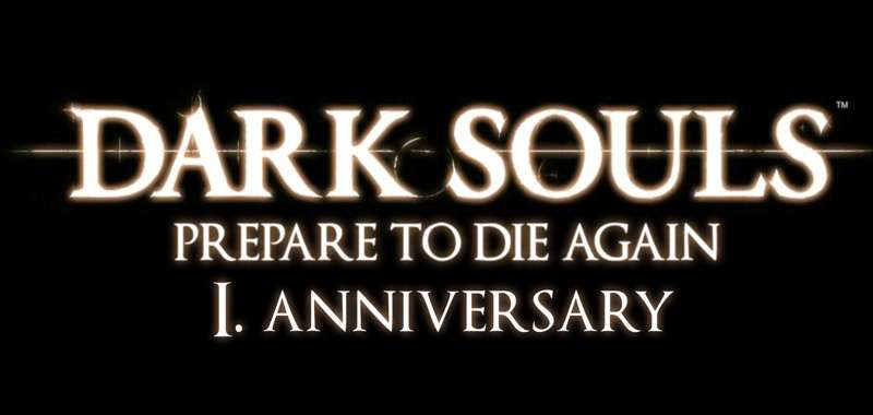 Dark Souls - Prepare to die again. Modyfikacja z nową wersją