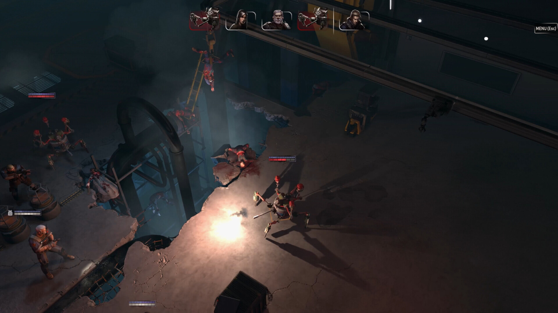 Critical Shift #3