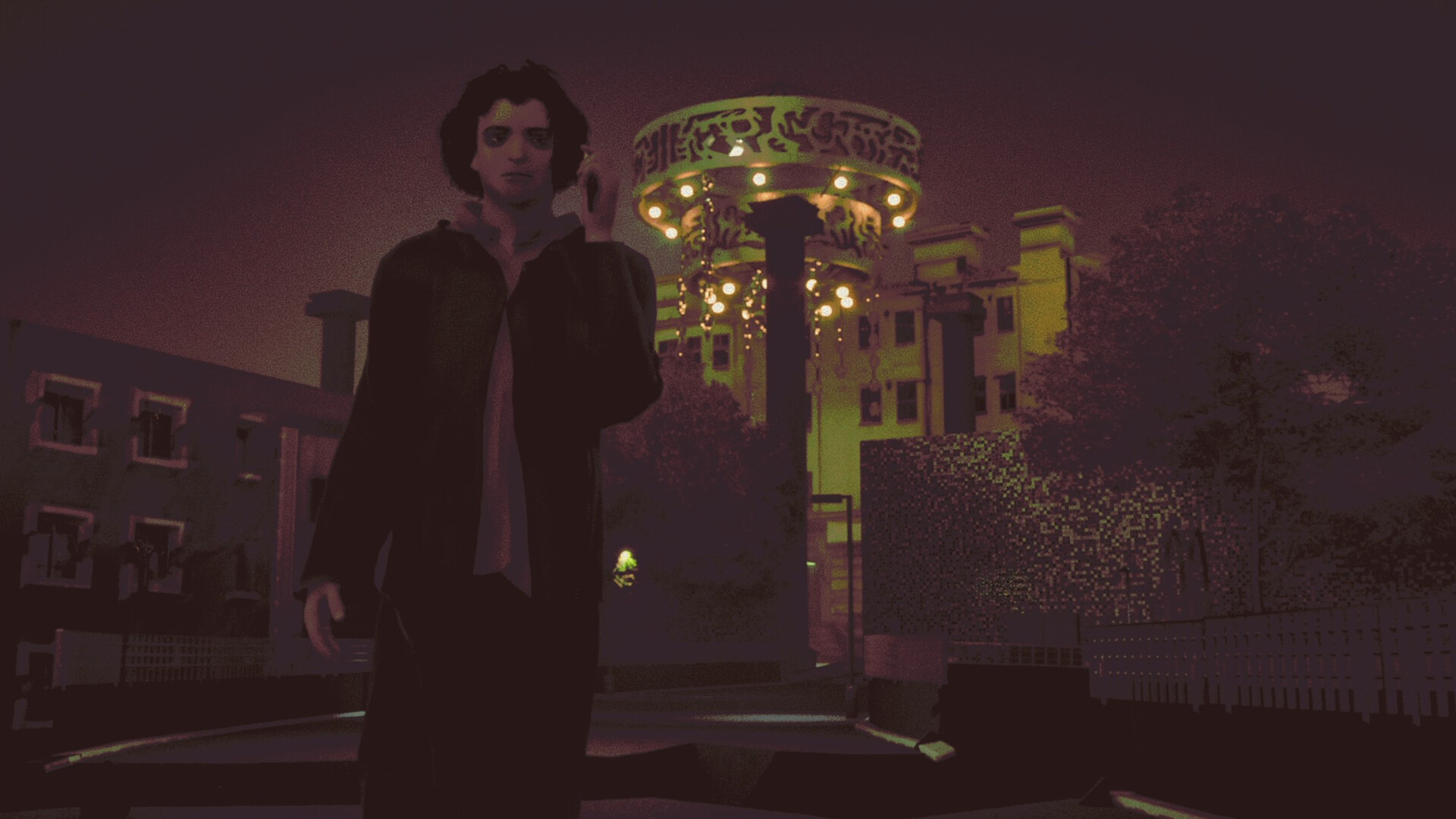 A Passing in the Night #3