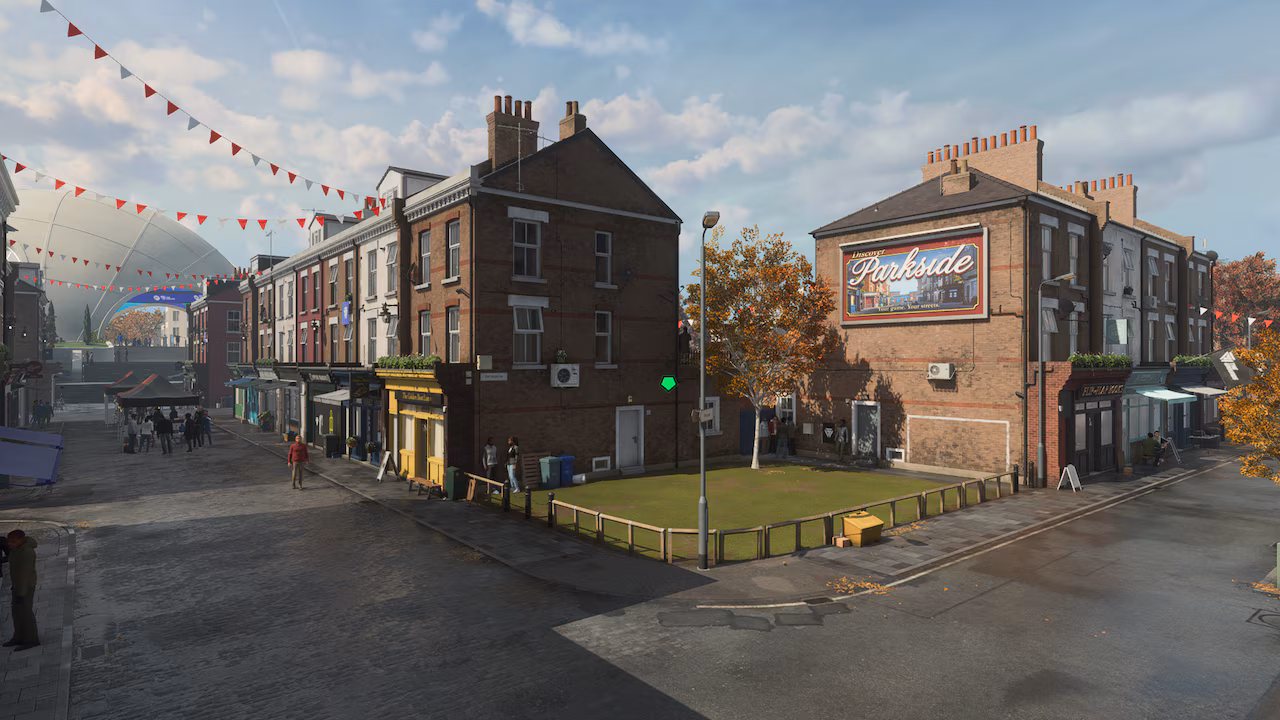 EA Sports FC 27 - The Grounds: czym jest, mapa świata, dzielnice, centralne punkty