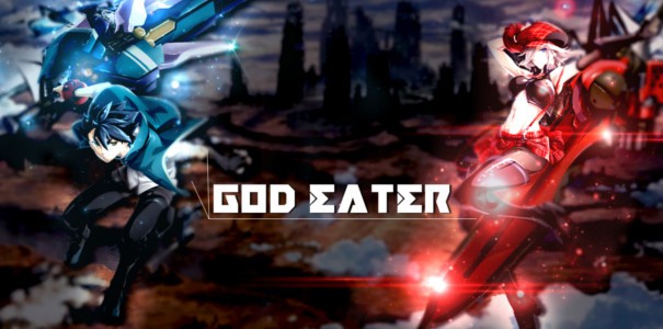 God Eater poza Japonią wyłącznie z angielskim dubbingiem