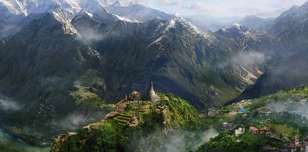 Odwiedź Kyrat i Himalaje w najnowszym zwiastunie Far Cry 4