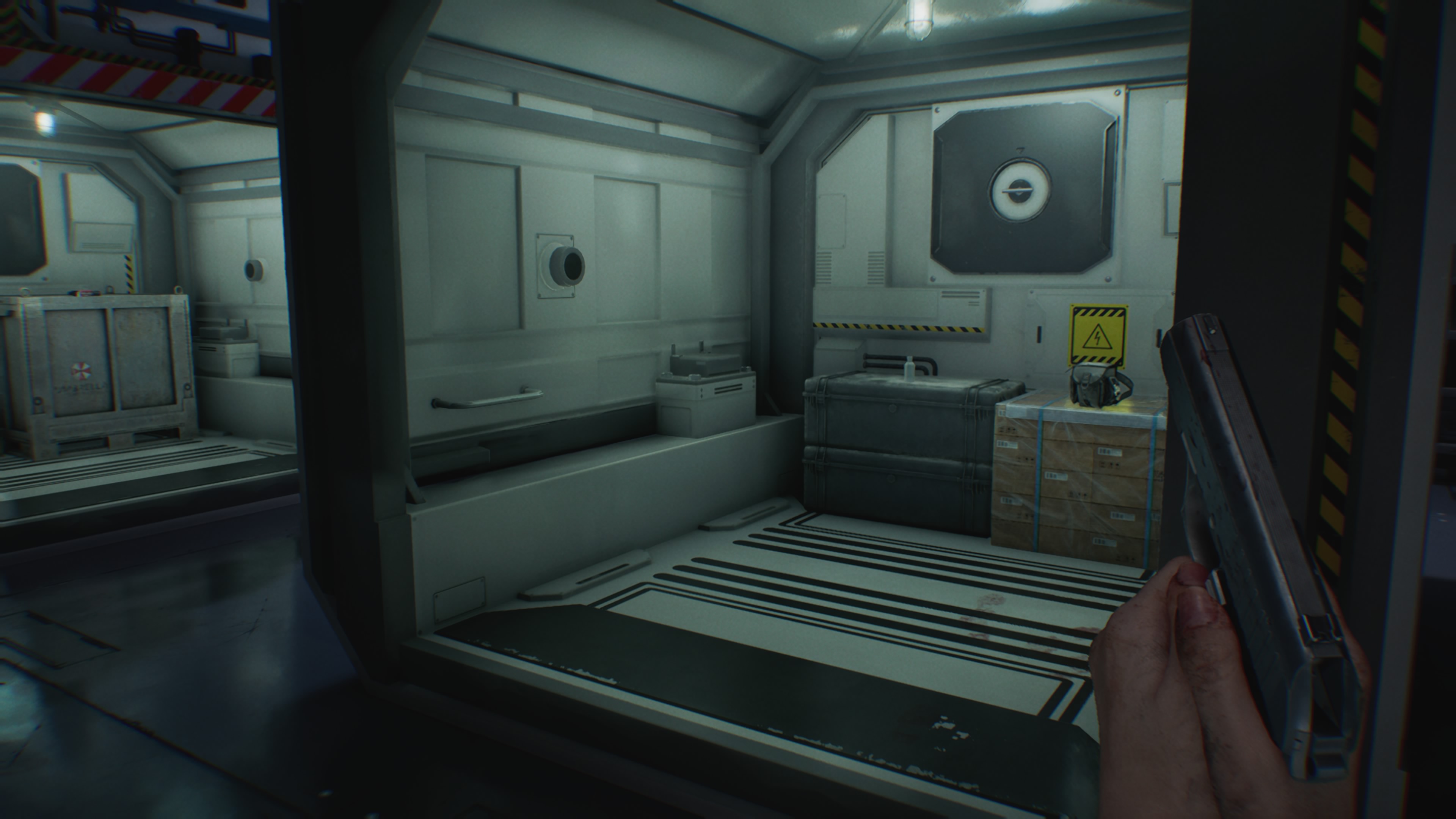 Resident Evil Requiem - Torba na biodra, walizka: zwiększenie plecaka, limitu miejsc przedmiotów, gdzie?