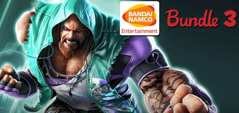 Humble Bandai Namco Bundle 3. 10 hitów za $25