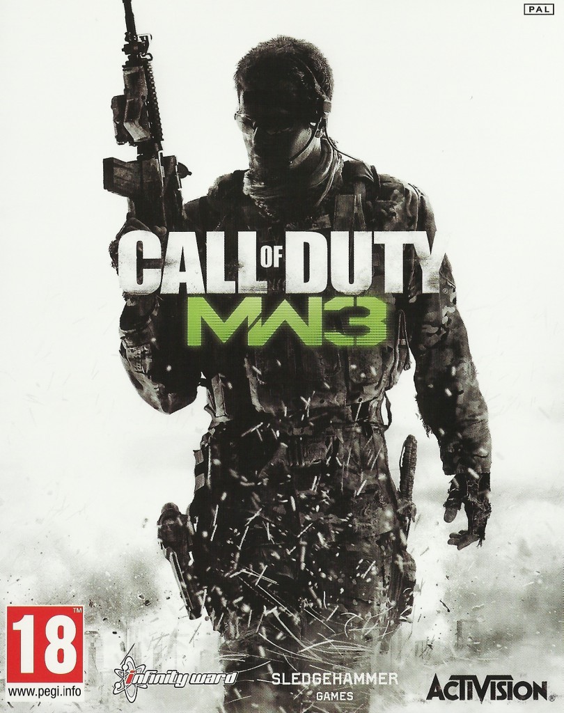 Call of Duty: Modern Warfare 3