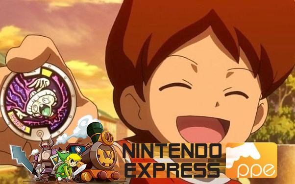 Nintendo Express: Super Smash Bros., Pokemony, Zelda, Kirby, Mercedesy itd.