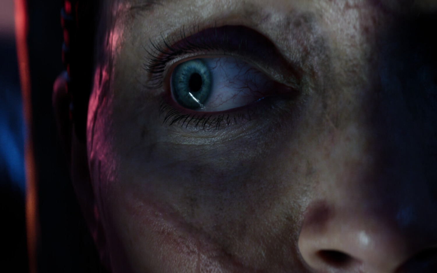 Powstaje nowa gra autorów Hellblade 2. Ninja Theory buduje napięcie