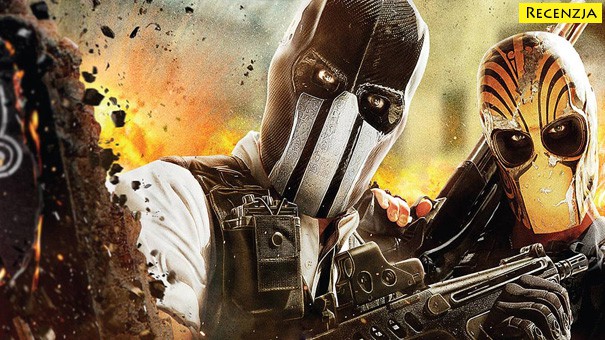 Recenzja: Army of Two: The Devil&#039;s Cartel (PS3)