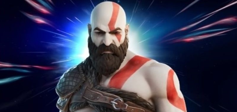 Kratos z God of War w Fortnite. Gracze pytają: „kto to jest?”