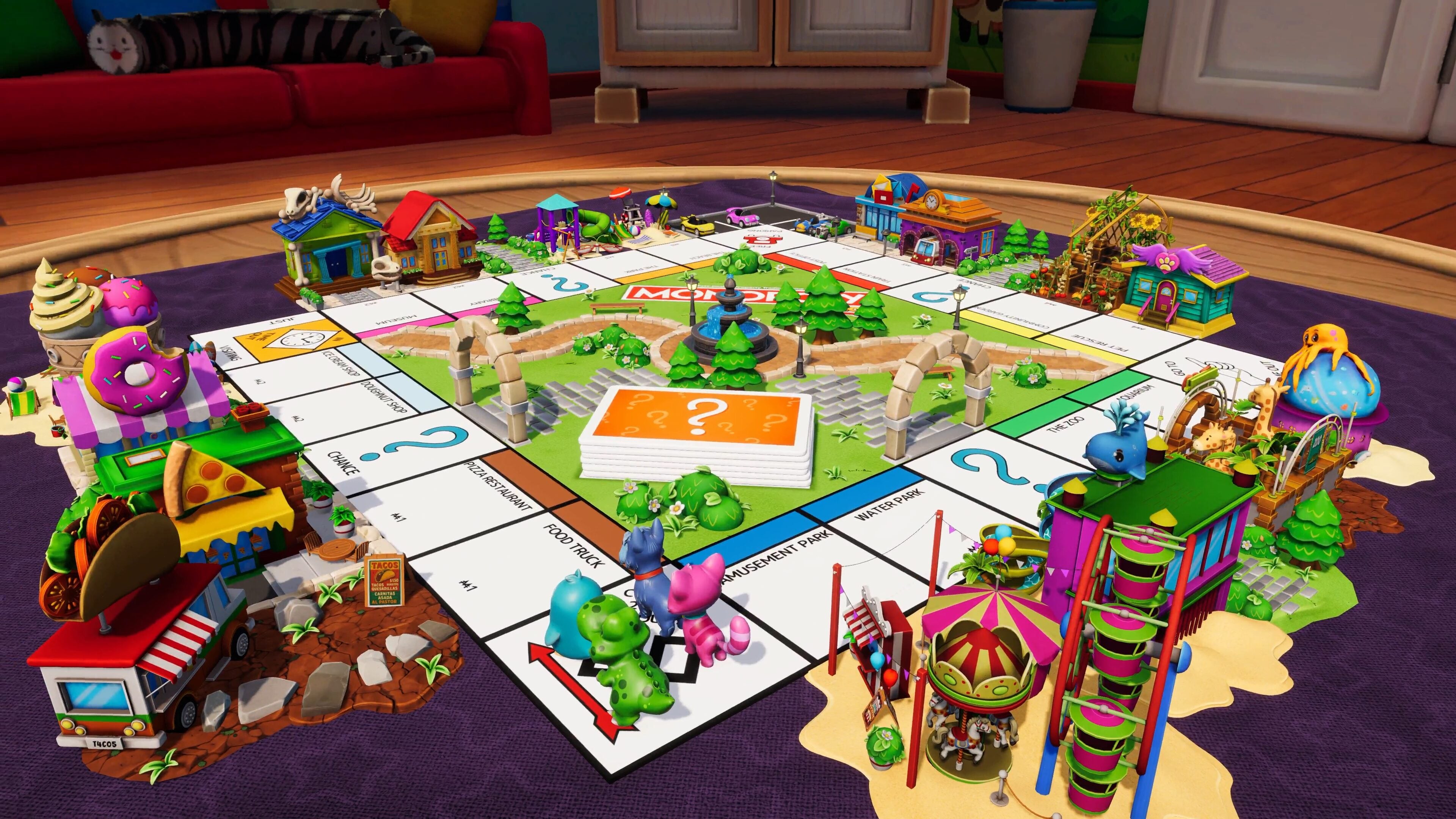 Hasbro Games Junior Collection #7