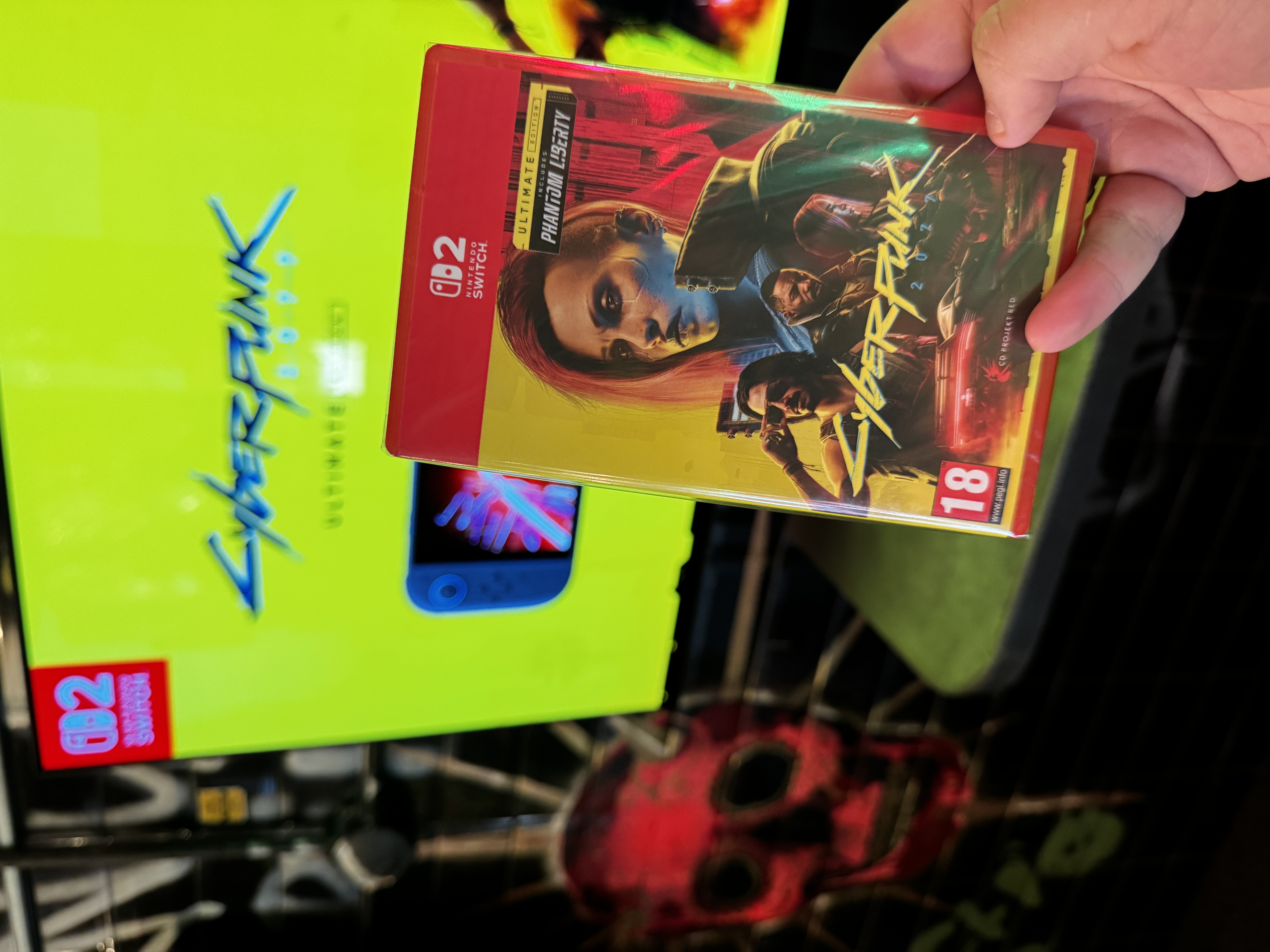 Switch 2-cyberpunk