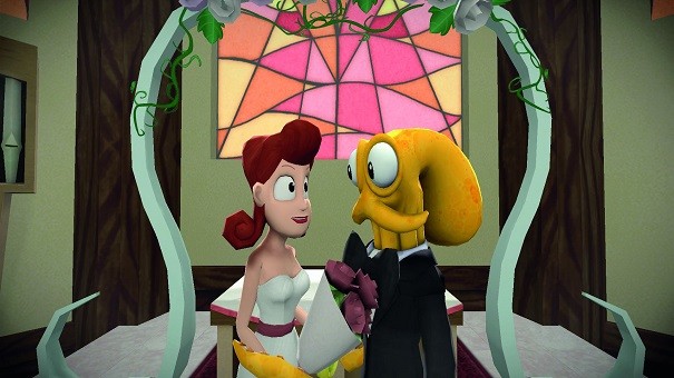 Każdy odpowiada za swoją kończynę, czyli wspólpraca w Octodad: Dadliest Catch