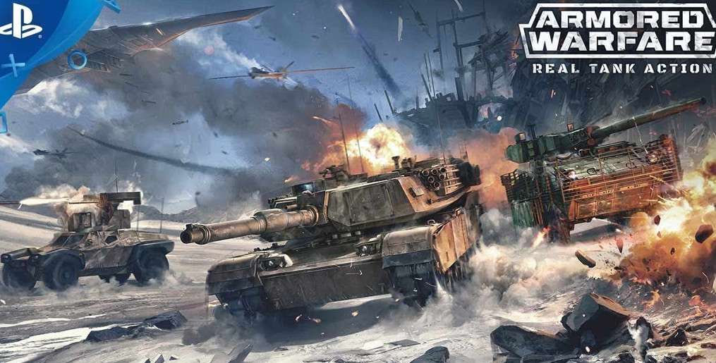 Armored Warfare debiutuje na rynku z wirtualnymi paczkami za nawet 419 zł