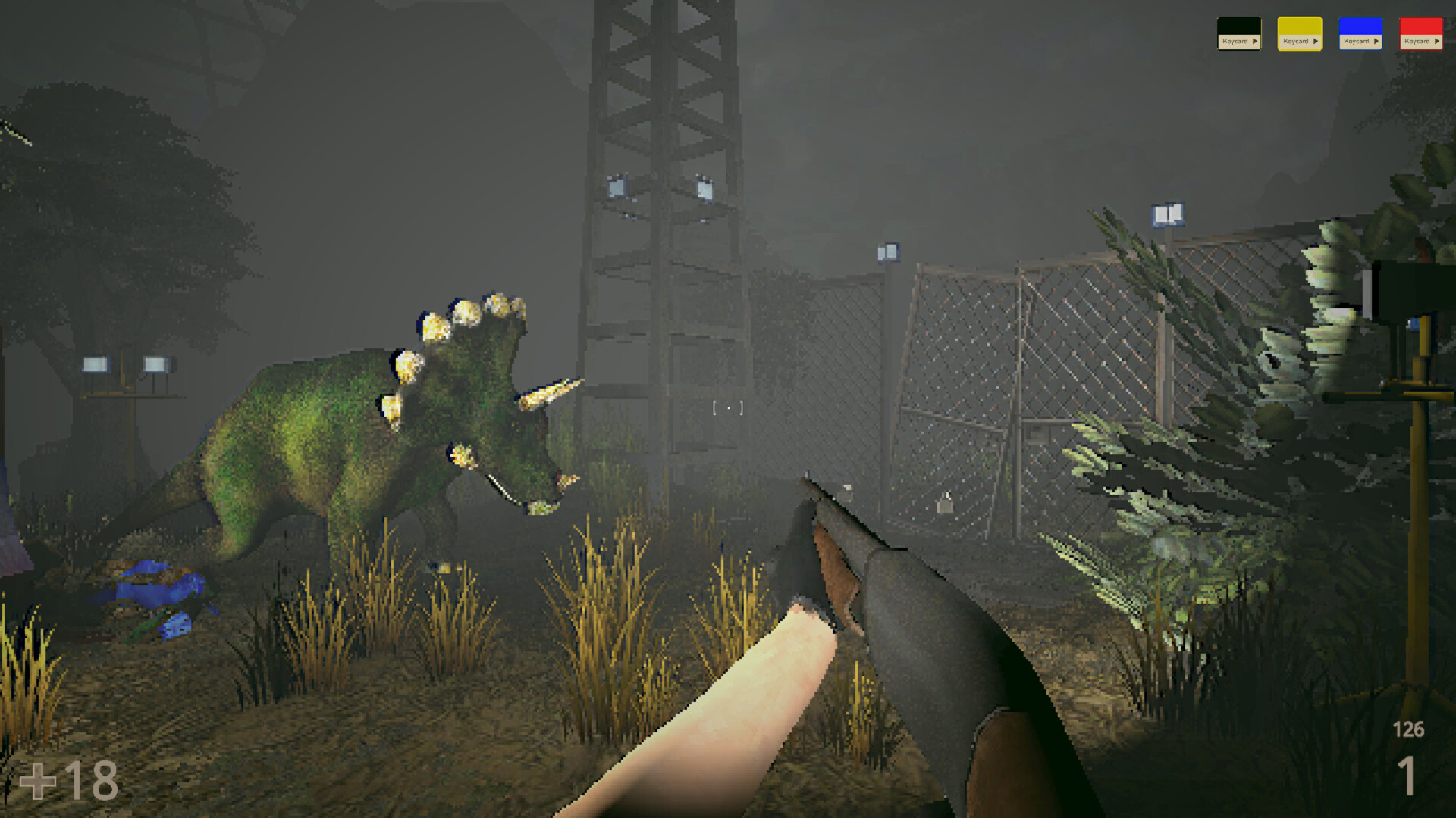 Dino Trauma #3