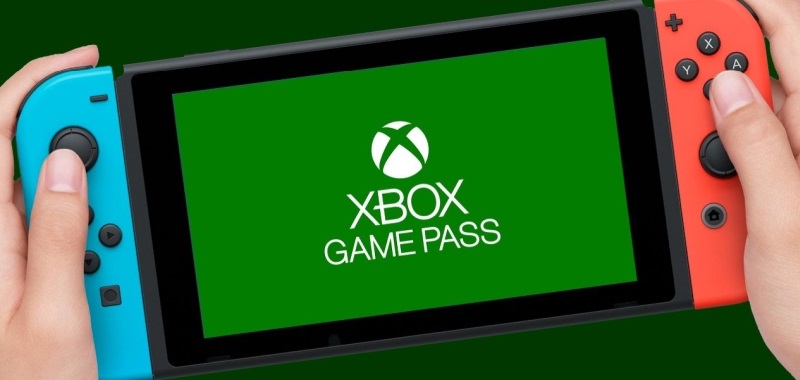 Xbox Game Pass na Nintendo Switch? Microsoft odmawia komentarza