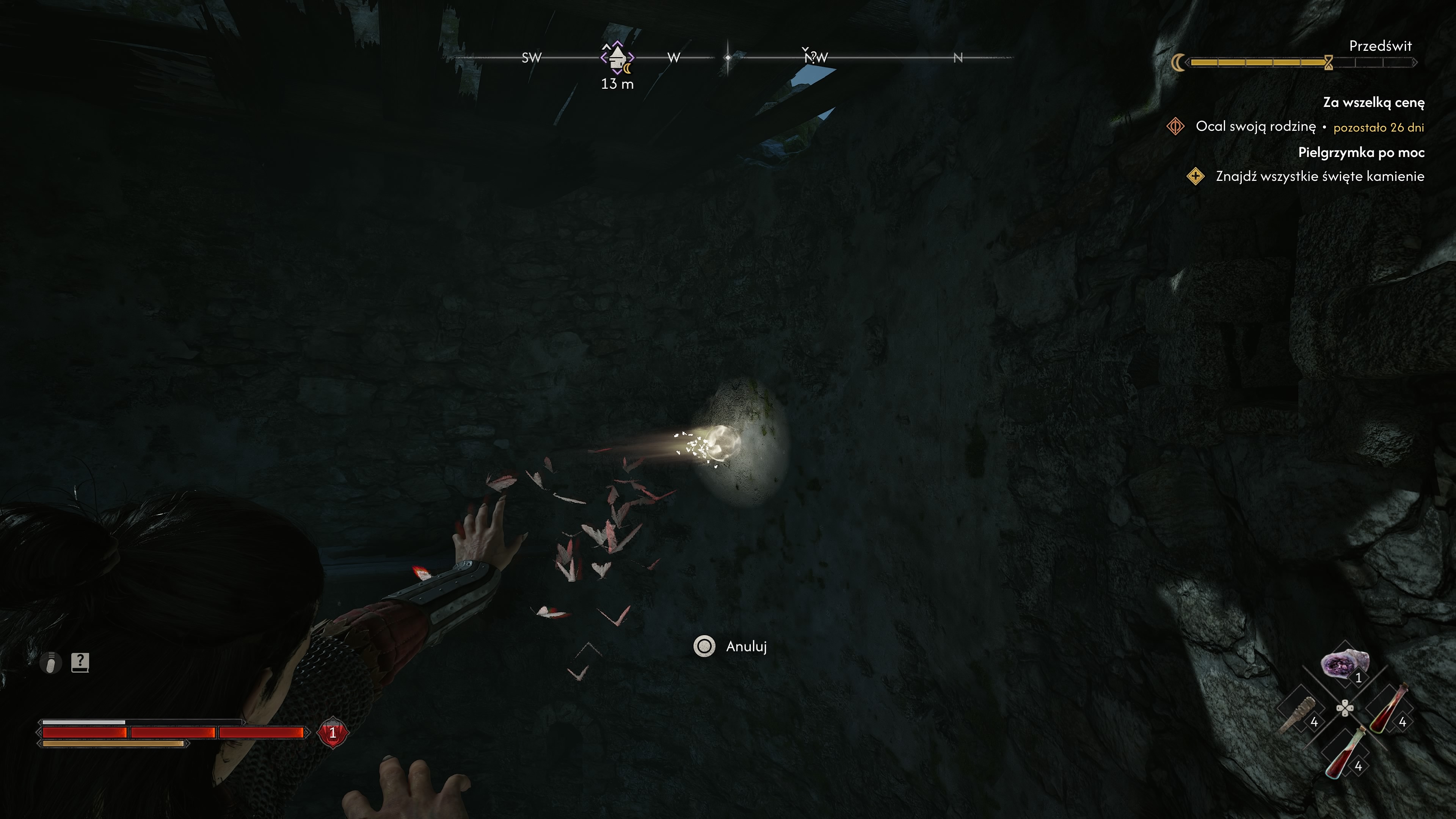 The Blood of Dawnwalker - Wieże synchronizacyjne, odkrywanie mapy: wszystkie budynki