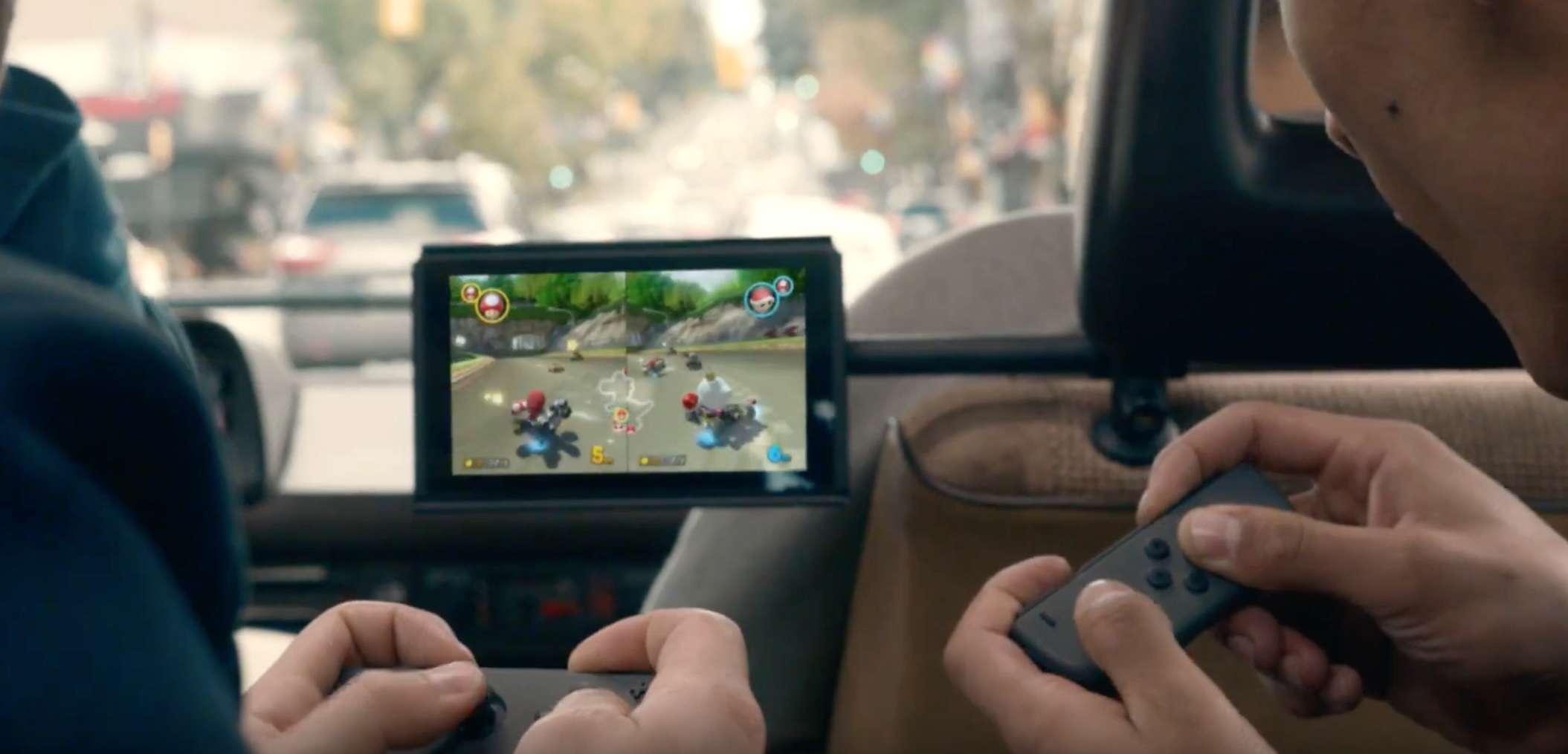 Nintendo zaprasza dziennikarzy na 5-godzinne testowanie nowej konsoli Switch