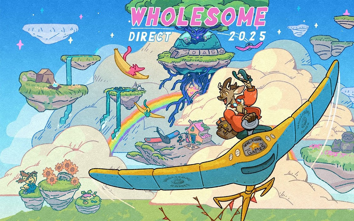Wholesome Direct 2025