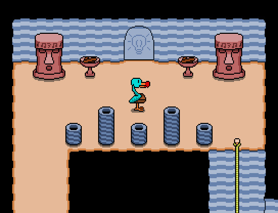 Jimmy and the Pulsating Mass #6