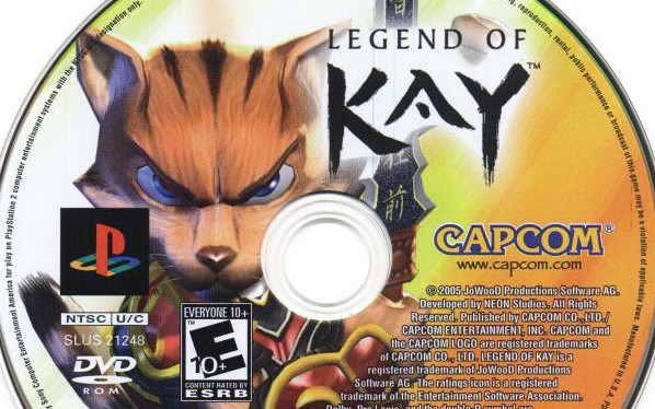 Legend of Kay z PS2 właśnie wskoczyło na PlayStation Network