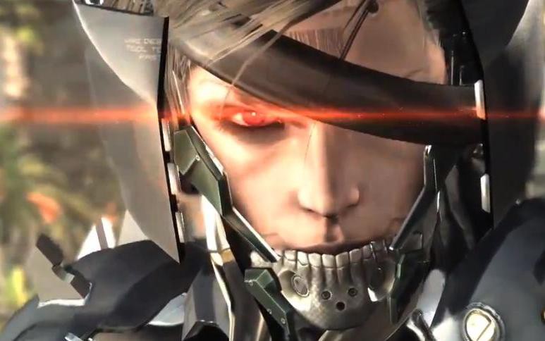 Metal Gear Rising w 60 klatkach na sekundę