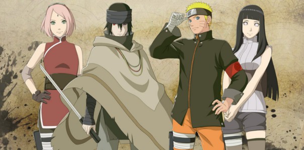 Tak wyglądają stroje &quot;The Last&quot; z Naruto Shippuden: Ultimate Ninja Storm 4