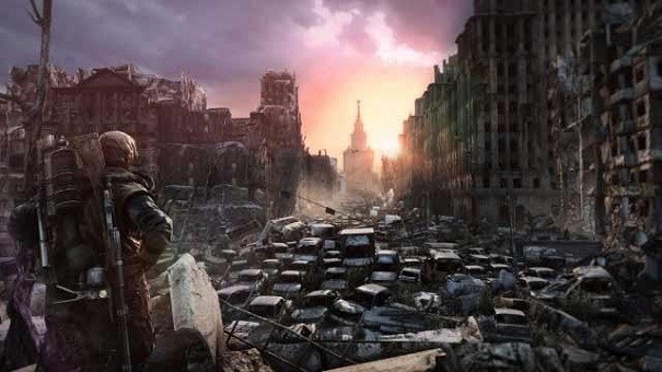 "Metro 2033 sprzedało się kiepsko..."
