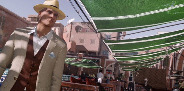 Agent 47 trafił do Marrakeszu, mamy zwiastun premierowy trzeciego odcinka