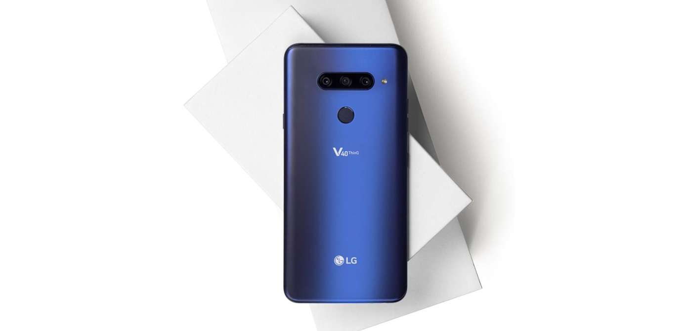 LG V40 ThinQ oficjalnie. Specyfikacja, design, orientacyjna cena