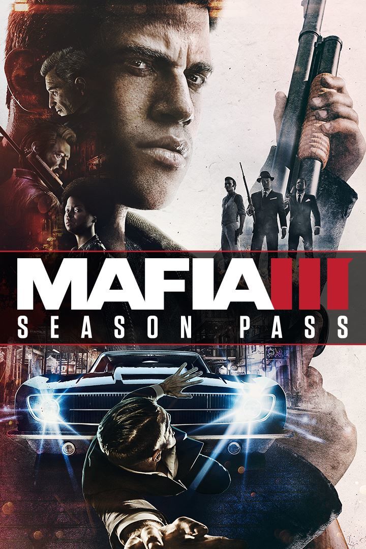 Mafia III: Season Pass