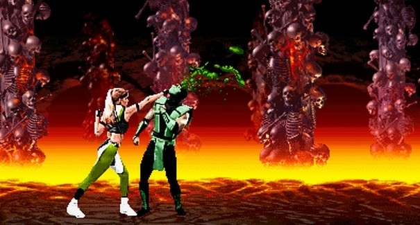 Na koniec wakacji więcej Mortal Kombat! W wersji retro
