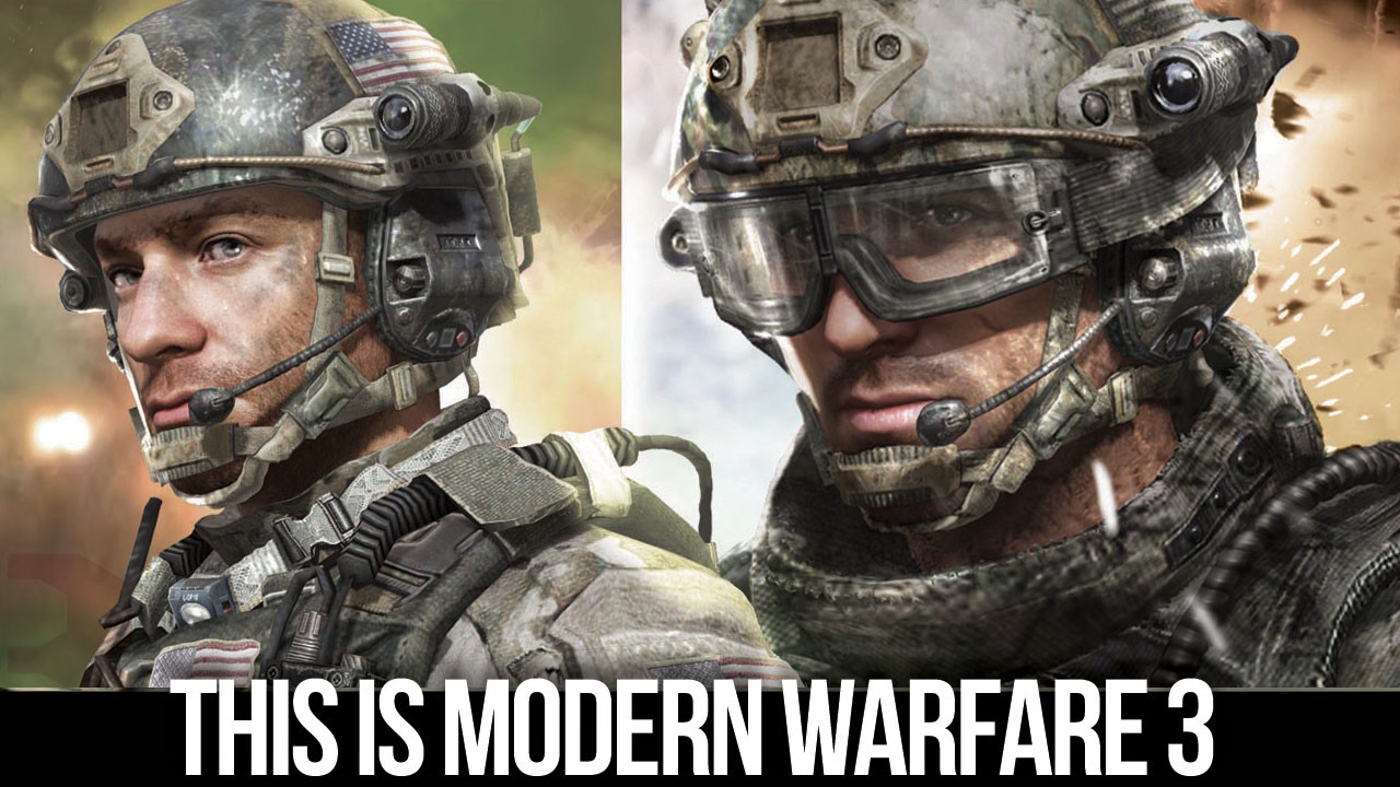 Modern Warfare 3 - wyciekły pierwsze detale! 