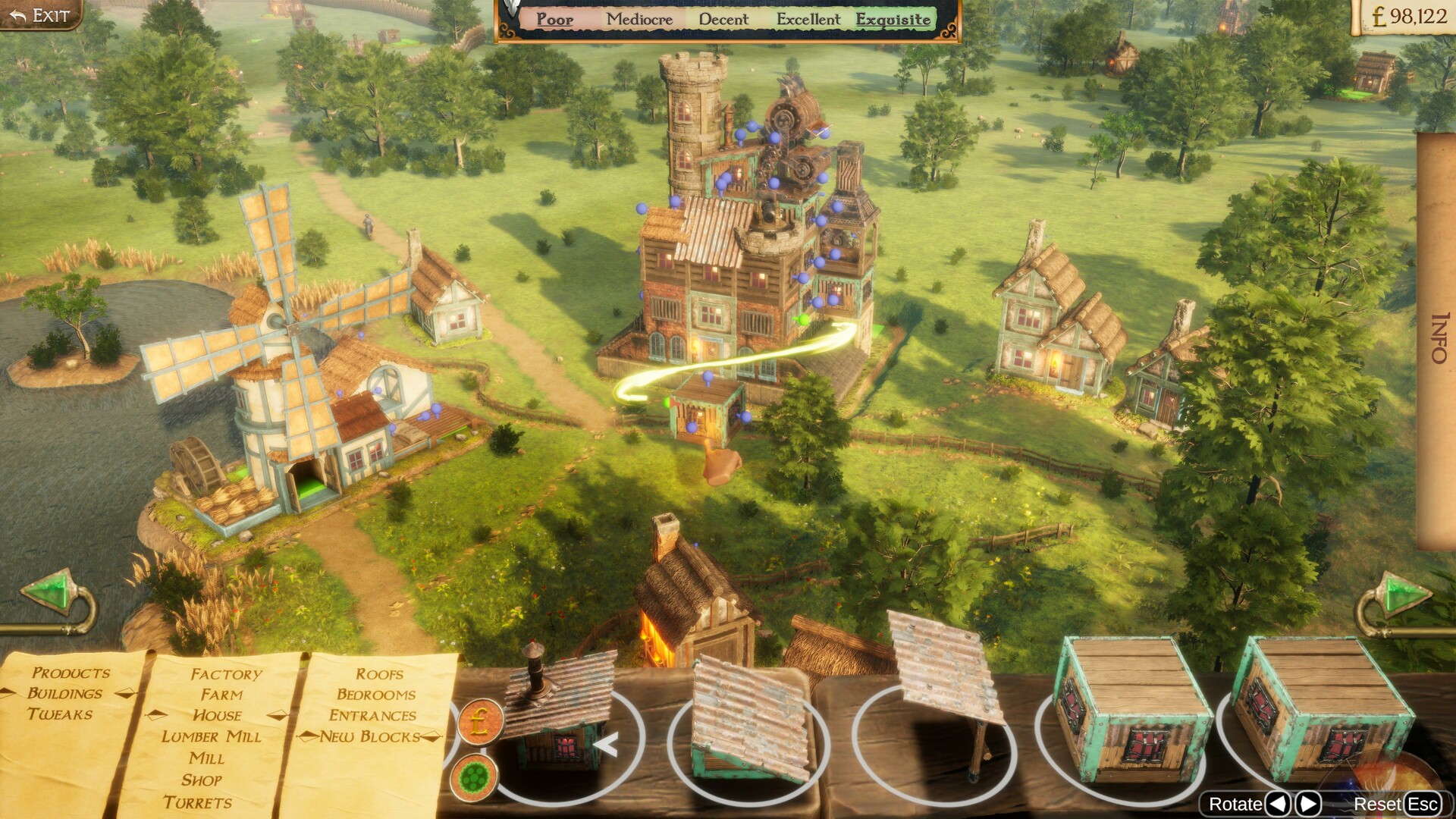 Masters of Albion #1