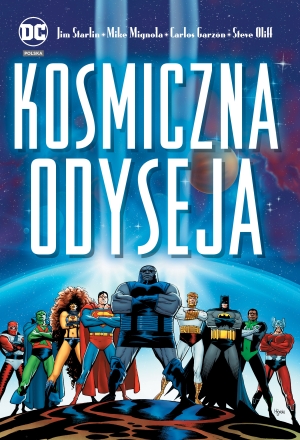 Horizon Zero Dawn, Batman, Deadpool, Kosmiczna Odyseja i więcej. Poznajcie komiksowe nowości