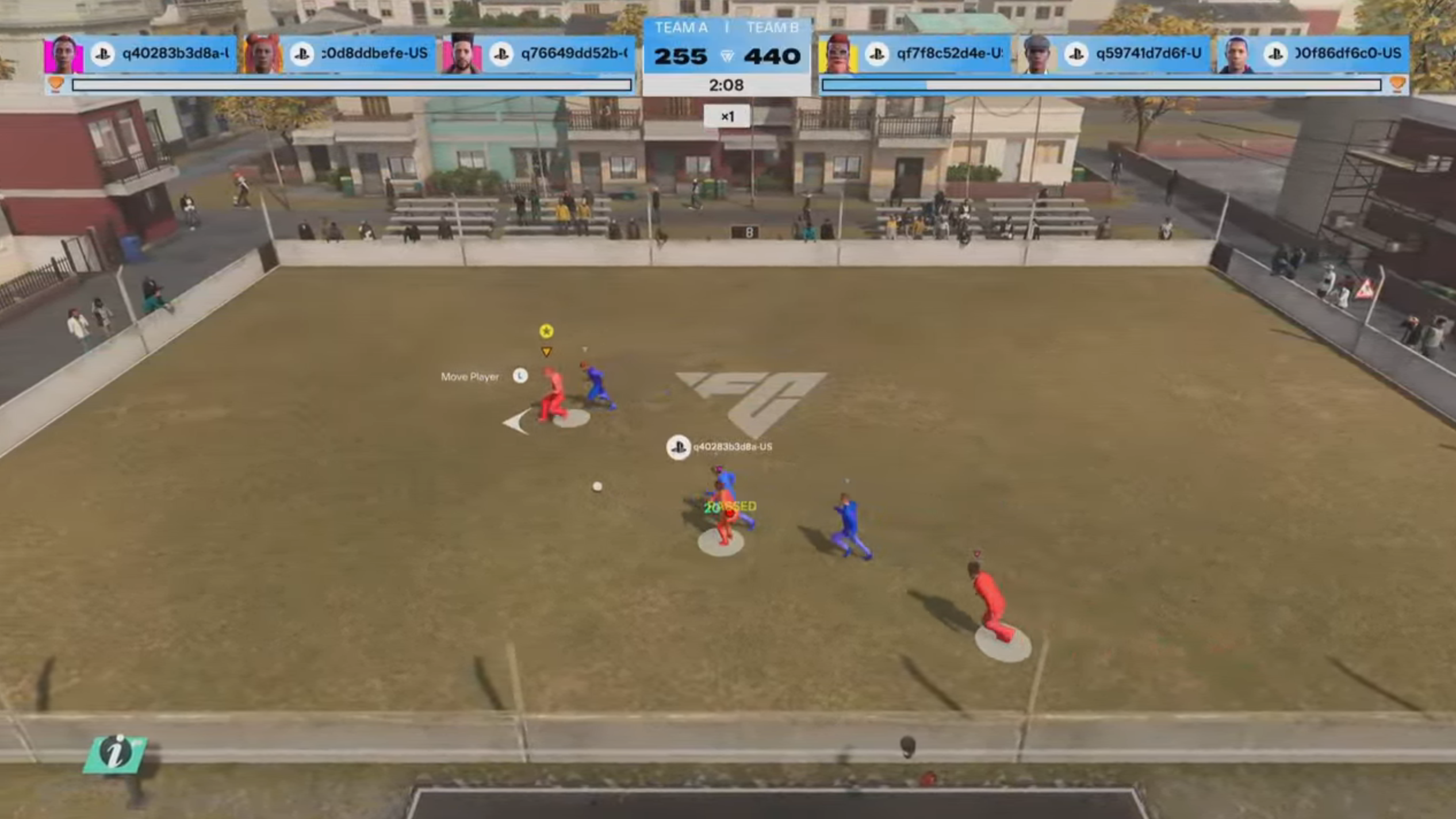 EA Sports FC 27 - Trójkowa akcja: zasady, cel gry, system punktacji, mnożniki, kary