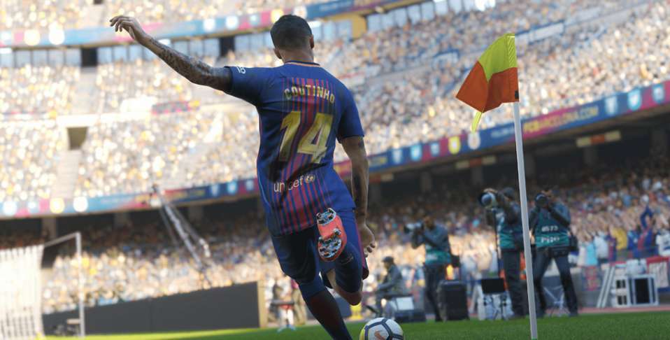 Pro Evolution Soccer 2019. Konami ujawnia wymagania sprzętowe