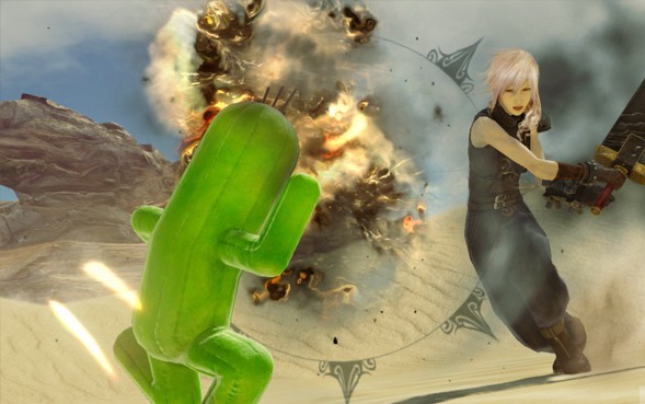Lightning Returns: atrakcje graficzne i zmienne pory dnia